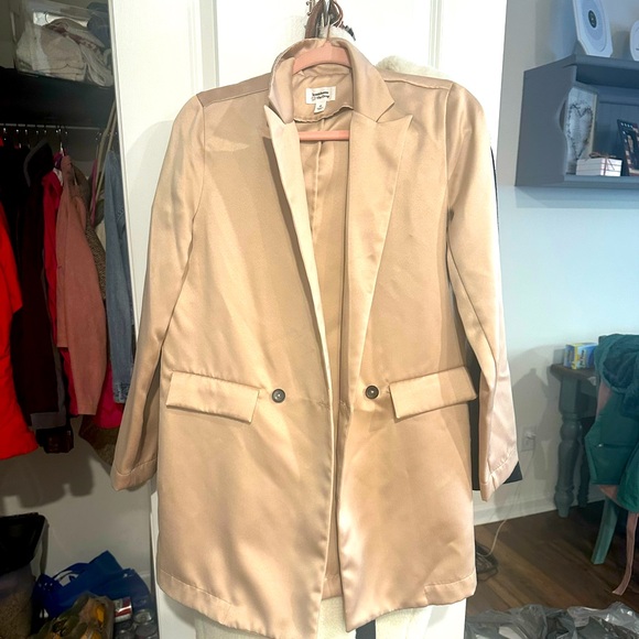 Leoniehanne The Drop Pant Suit. Matching blazer and trouser. - Picture 1 of 5
